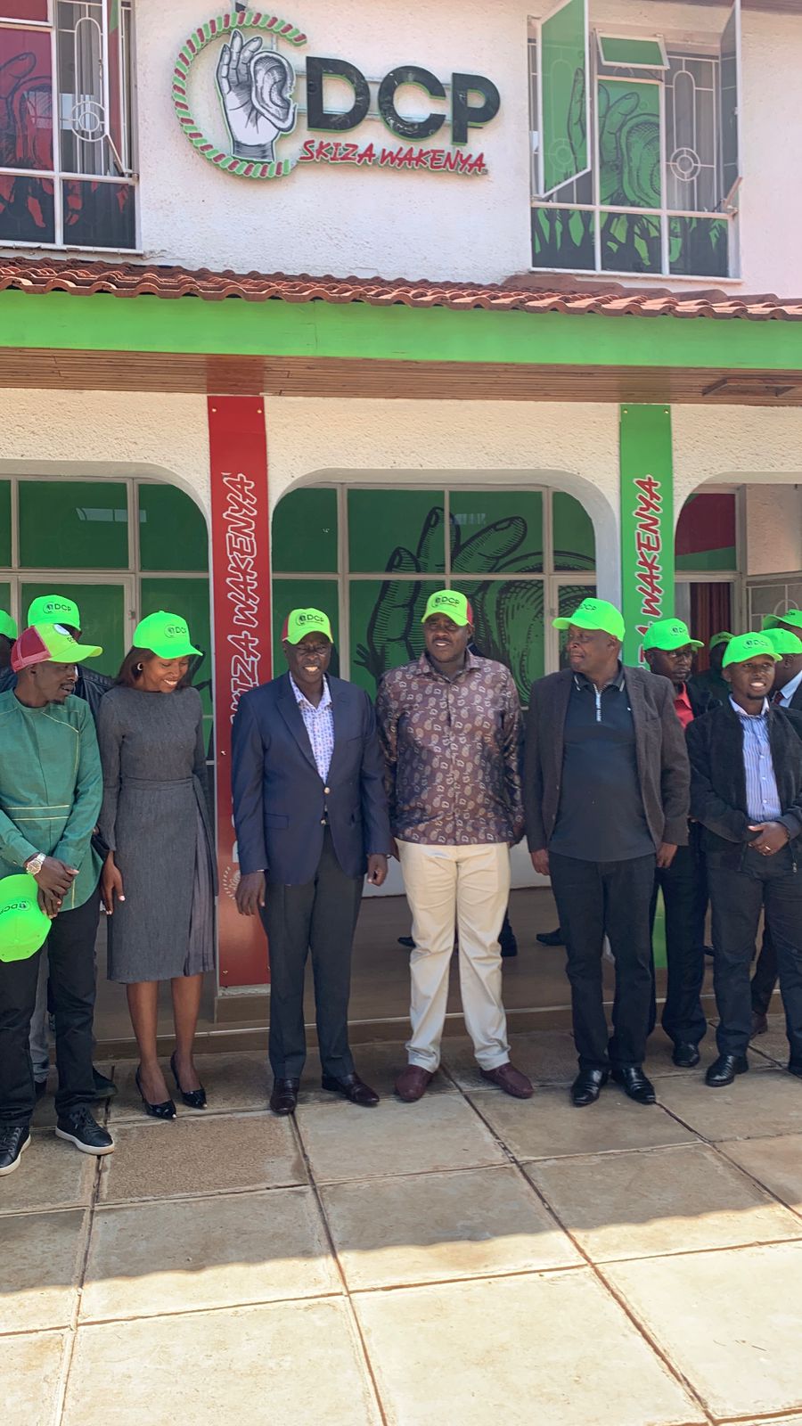 Owen Ndungu Wanjiku Invites Rigathi Gachagua to Kikuyu Amid Alleged Intimidation