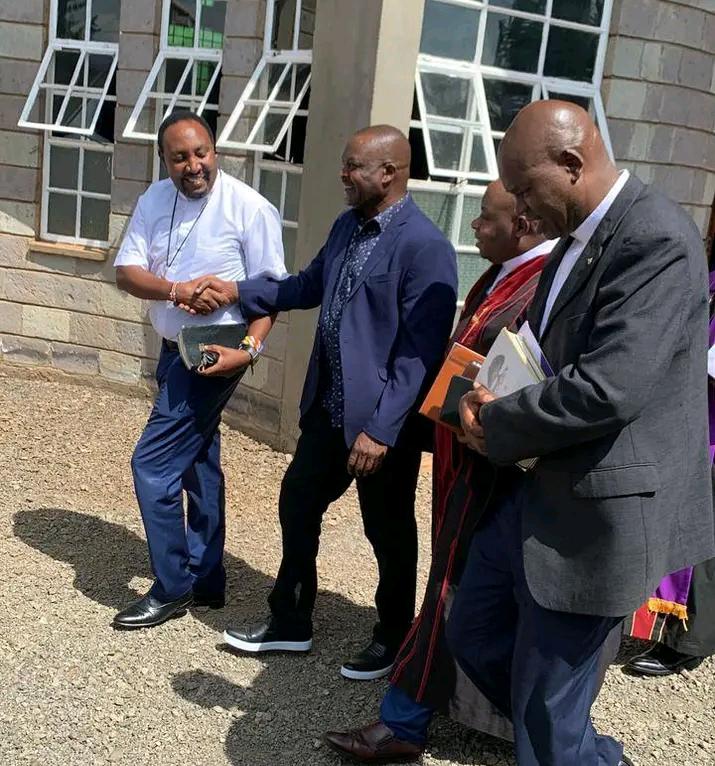 Owen Ndung'u Wanjiku Calls for Equitable Development Across Kikuyu Constituency