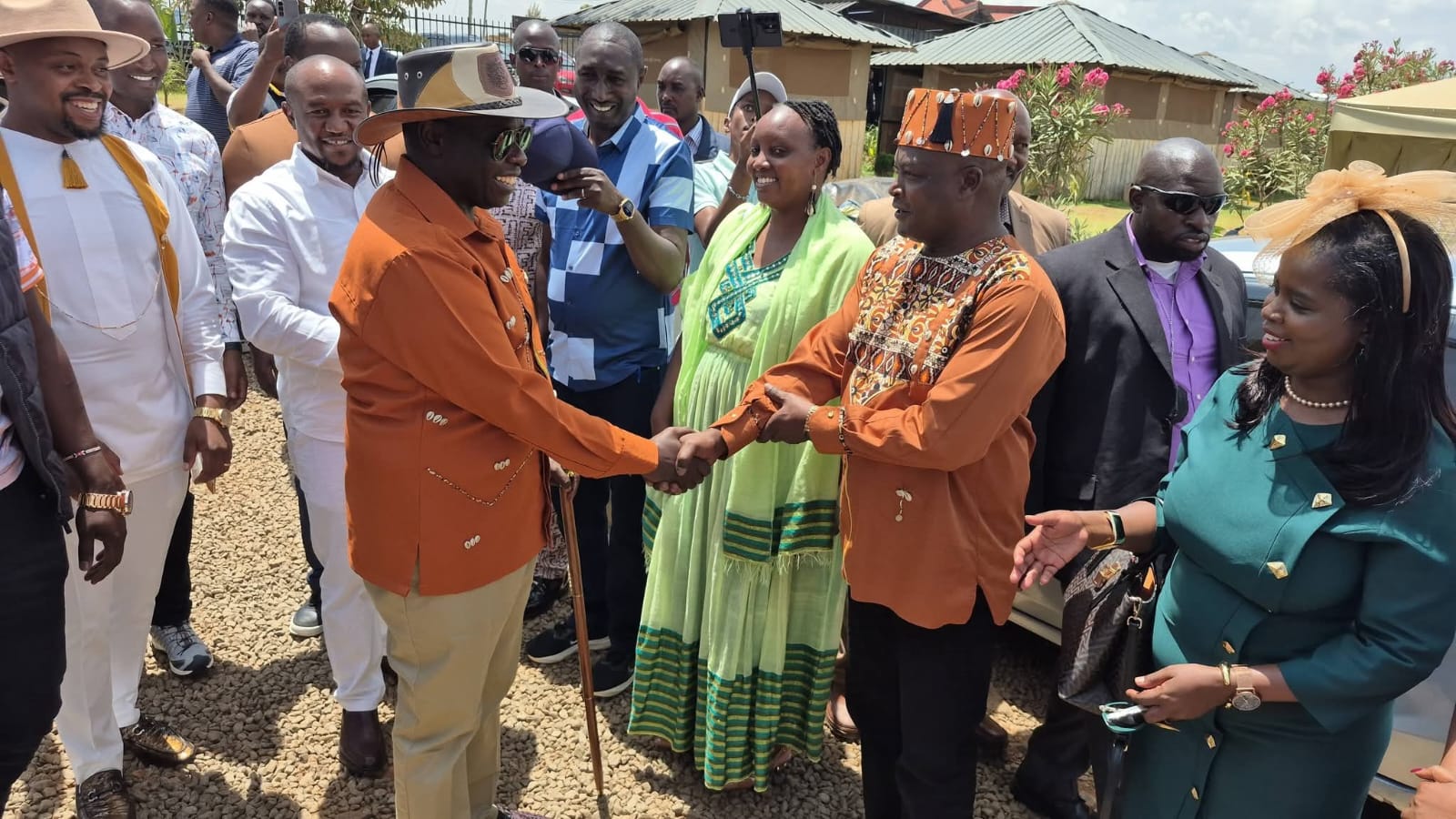 Why Owen Ndungu Wanjiku is the Best MP Candidate for DCP in Kikuyu