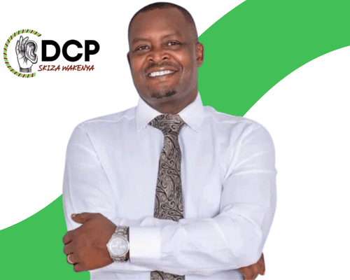 Why Owen Ndungu Wanjiku is the Best MP Candidate for DCP in Kikuyu