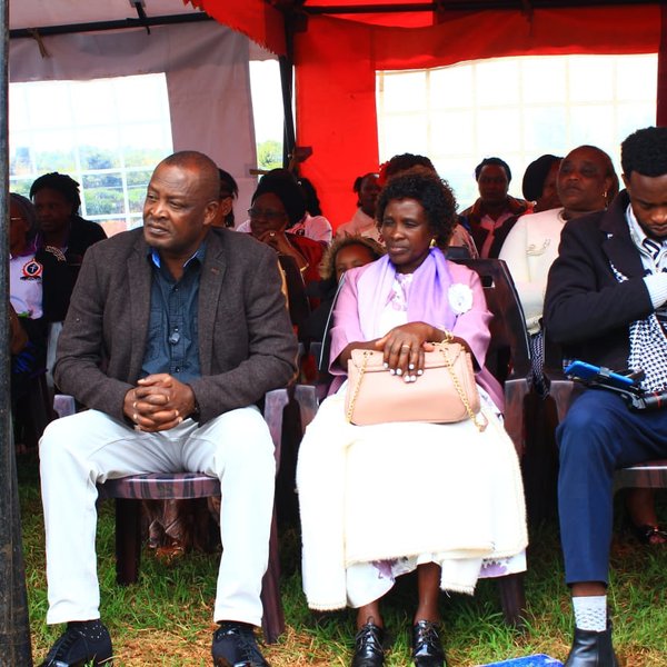 Mwalimu Owen Ndung'u Visiting Thamanda, Sigona Ward to Stand With a Family That Lost Their Loved One — photo 6