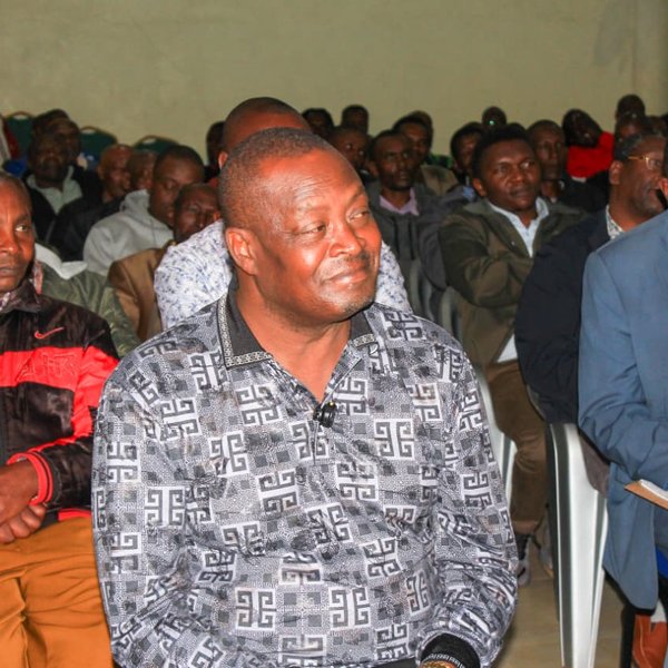 Hon. Owen Ndung'u Engages PCMF Congregation and Residents in Kikuyu — photo 1