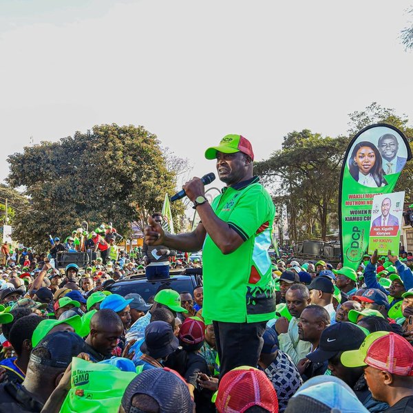 H.E. Riggy G’s Visit to Kikuyu — photo 3