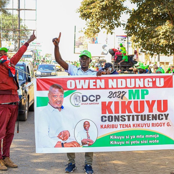 H.E. Riggy G’s Visit to Kikuyu — photo 4